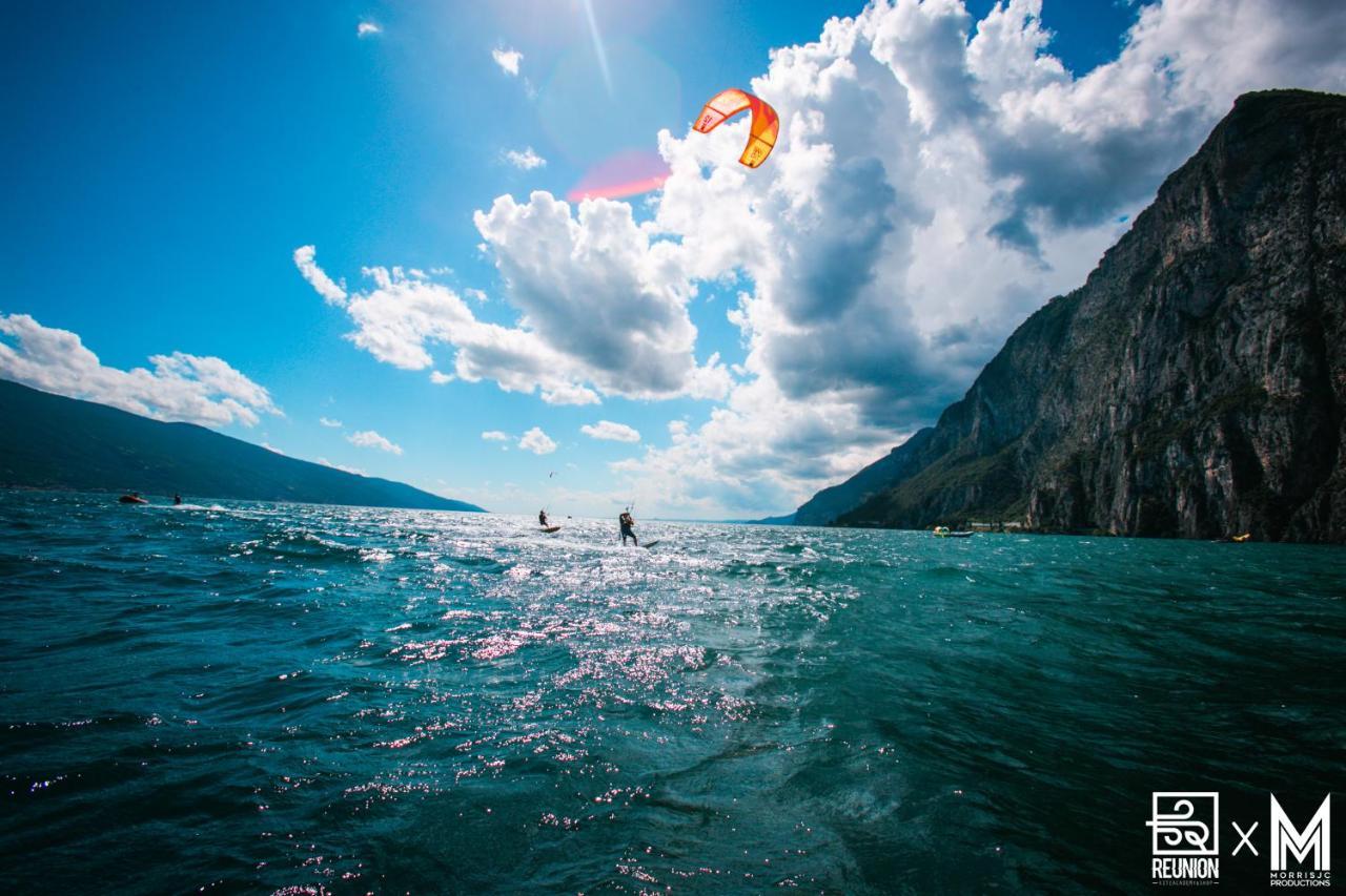 La Locanda Campione del Garda Ostello Esterno foto